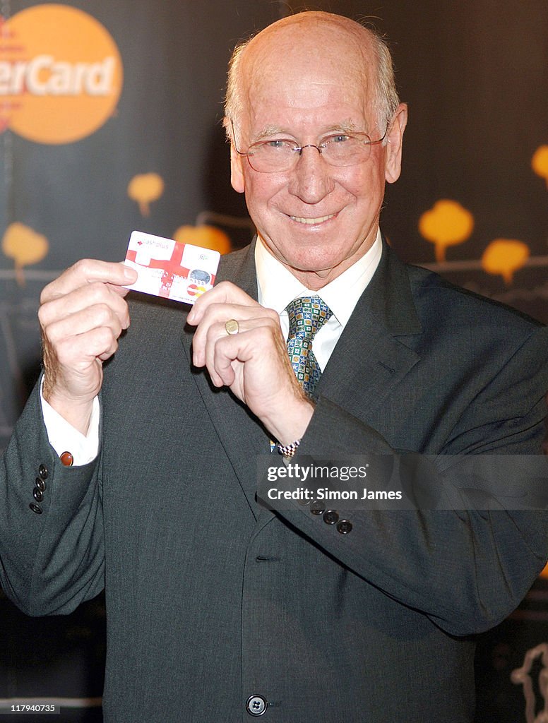 2006 FIFA World Cup Prepaid MasterCard  Photocall