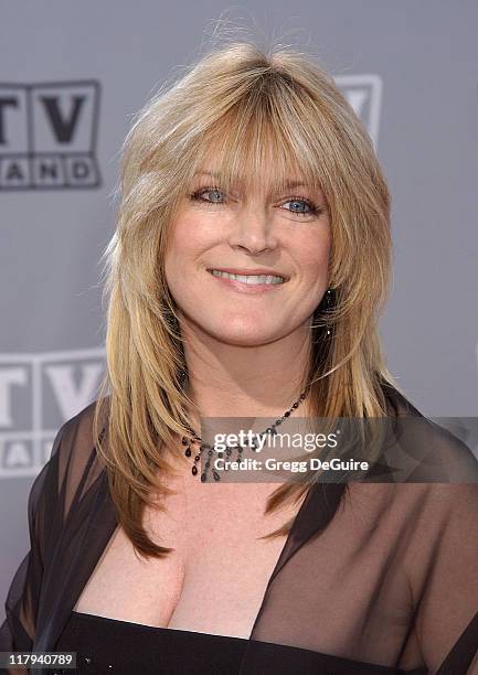 Susan Olsen during TV Land Awards: A Celebration of Classic TV - Arrivals at Hollywood Palladium in Hollywood, California, United States.