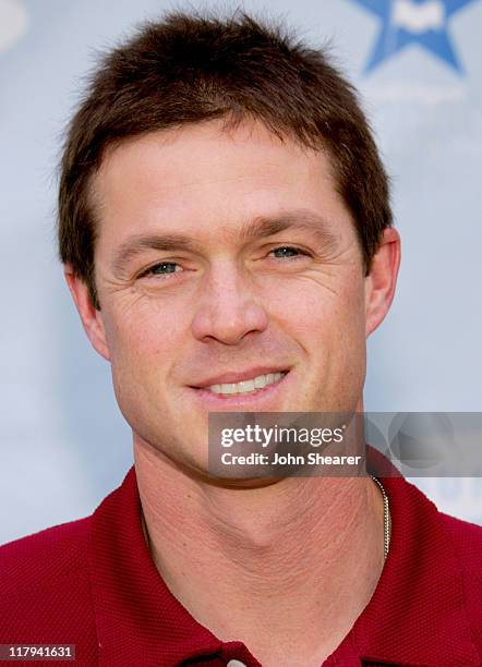 Eric Close during Golf Digest Celebrity Invitational to Benefit the Prostate Cancer Foundation at Riviera Country Club in Pacific Palisades,...