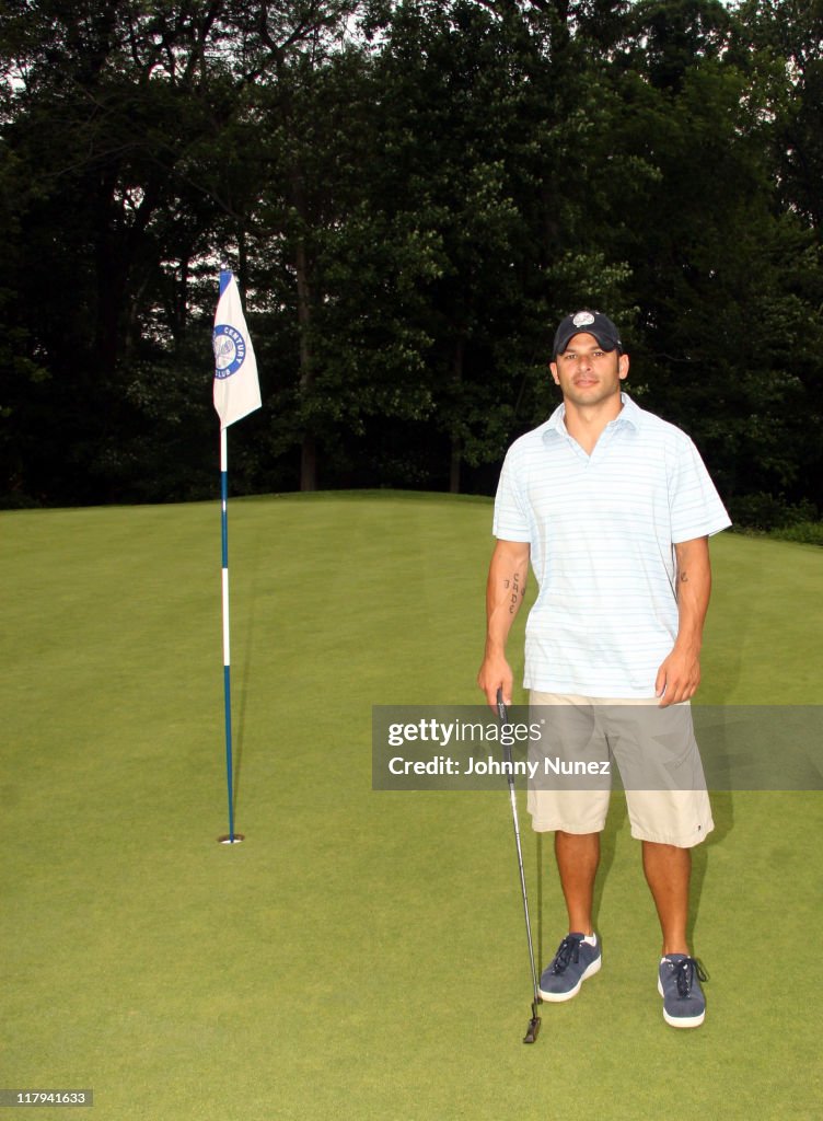 Michael Strahan Dreier LLP First Annual Golf Tournament