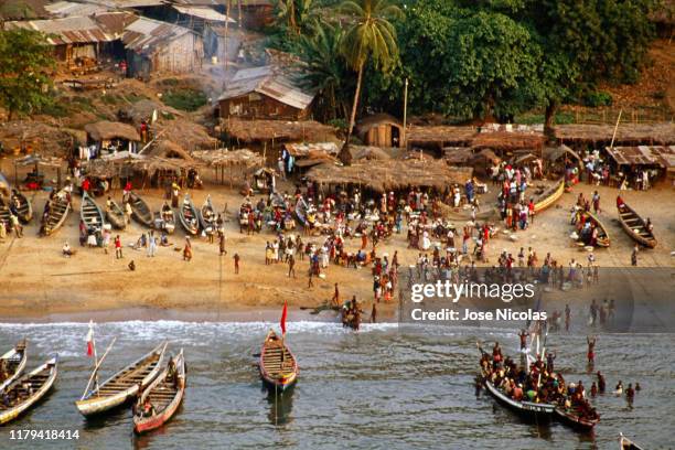 sierra leone - sierra leone stockfoto's en -beelden