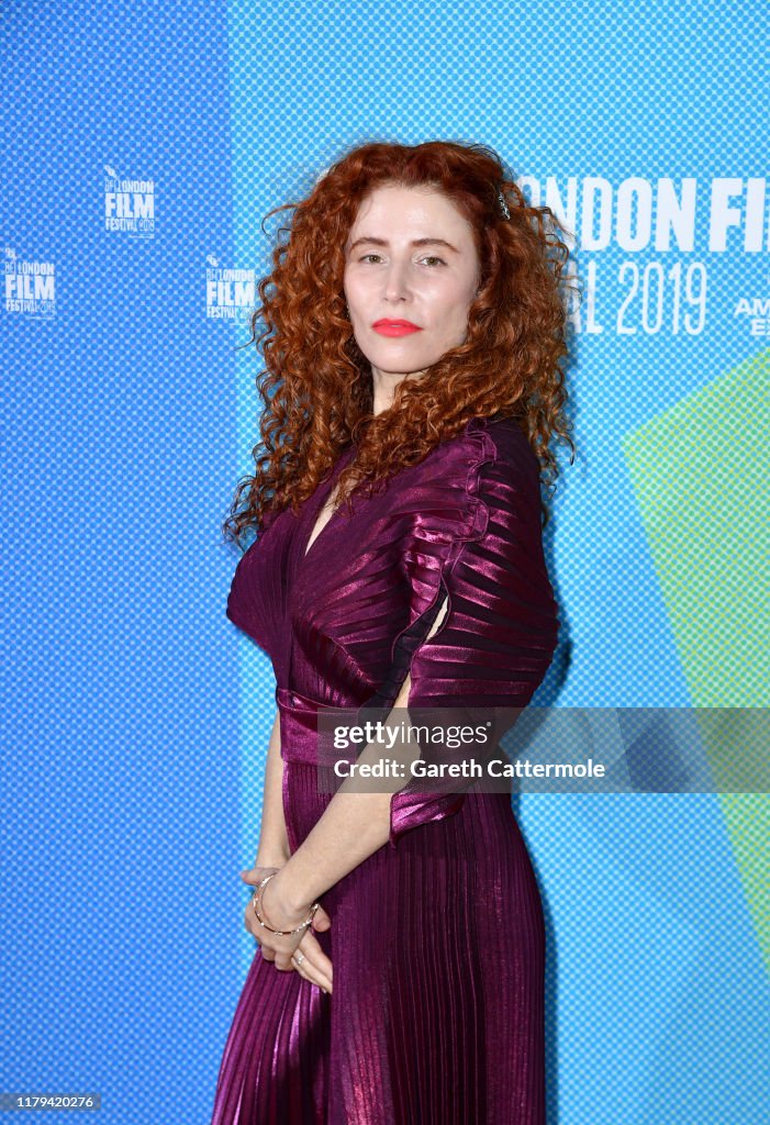 "Honey Boy" European Premiere - 63rd BFI London Film Festival