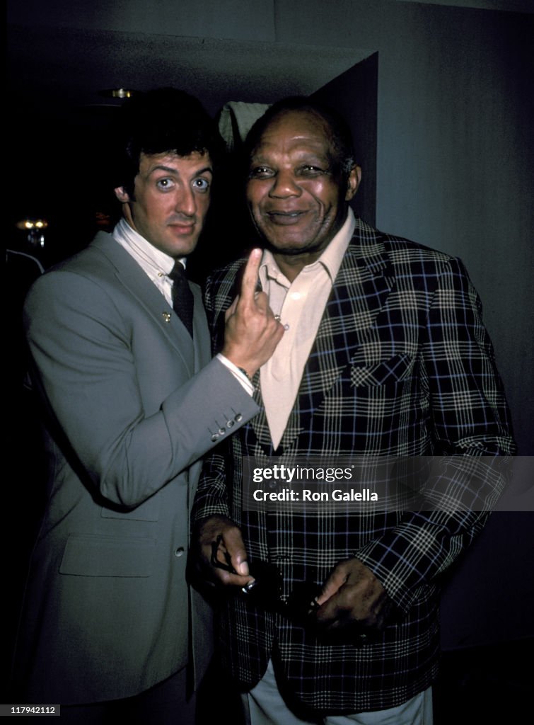 Lee Canalito Vs. Curtis Whitner - Press Conference and Weigh-In - July 6, 1982