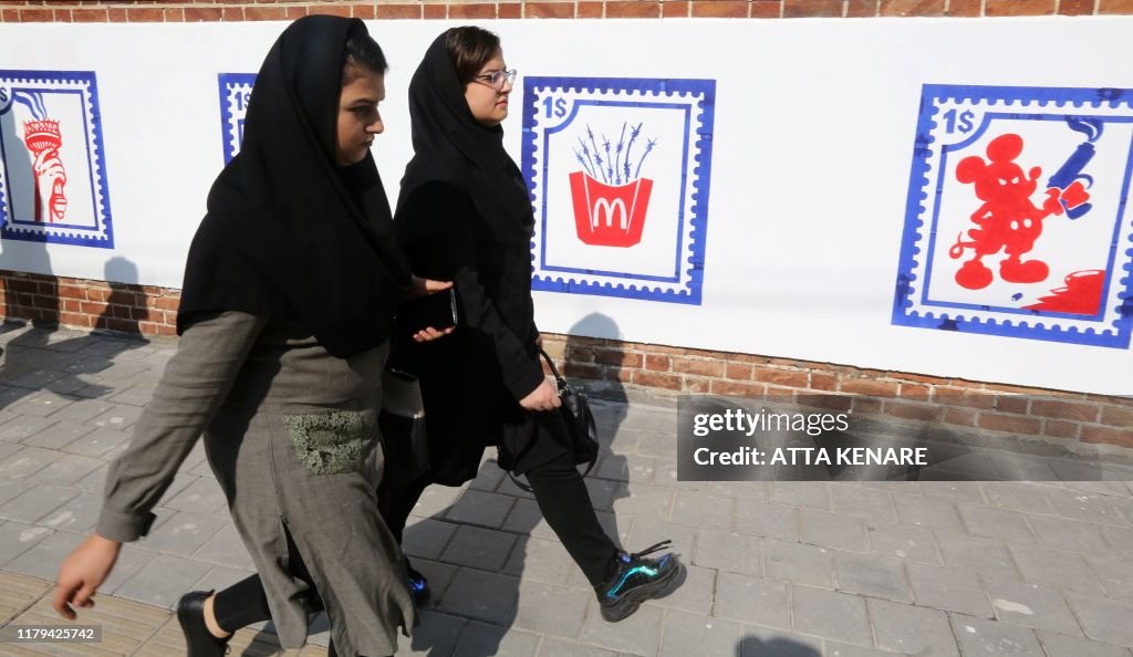 IRAN-US-CONFLICT-EMBASSY