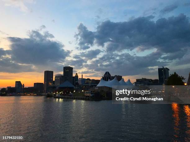 Baltimore Overview Baltimore City Landmarks Photos and Premium High Res Pictures - Getty ...