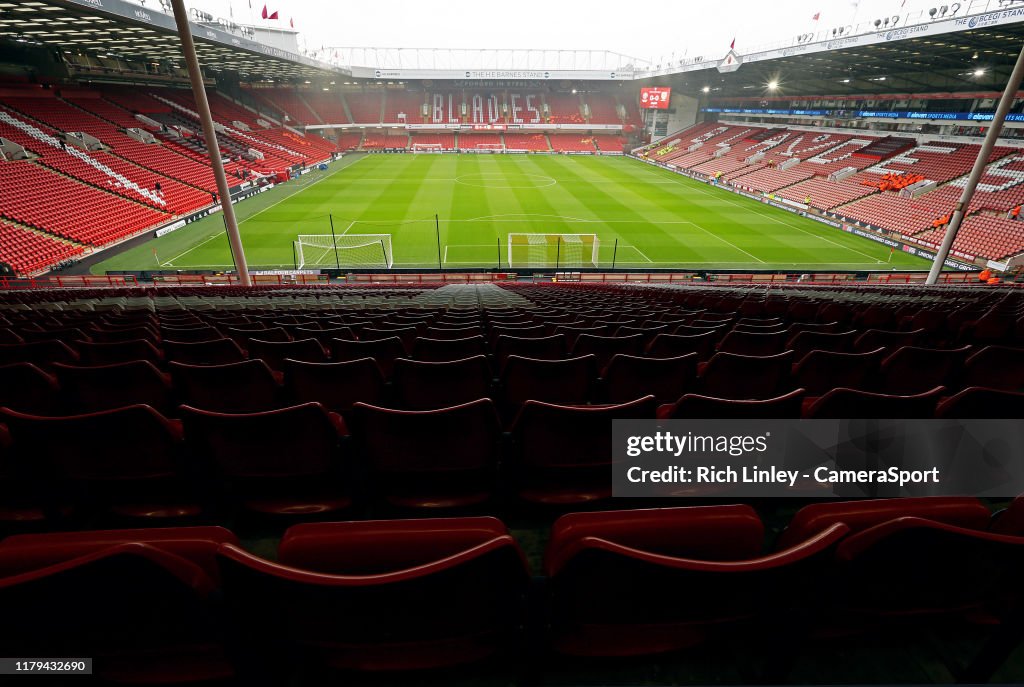 Sheffield United v Burnley FC - Premier League