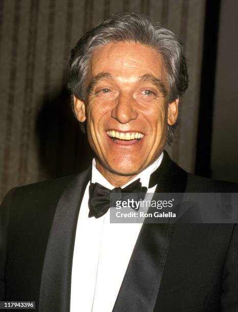 Maury Povich during 17th Annual Sports Emmy Awards at Marriott Marquis Hotel in New York City, New York, United States.