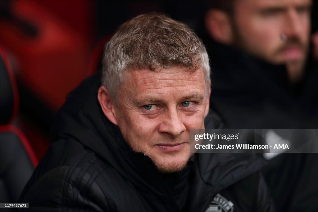 AFC Bournemouth v Manchester United - Premier League