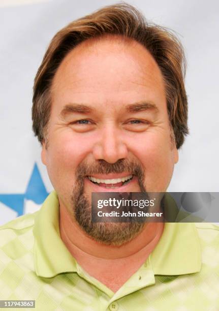 Richard Karn during Golf Digest Celebrity Invitational to Benefit the Prostate Cancer Foundation at Riviera Country Club in Pacific Palisades,...