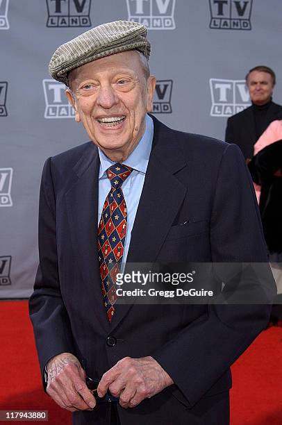 Don Knotts during TV Land Awards: A Celebration of Classic TV - Arrivals at Hollywood Palladium in Hollywood, California, United States.
