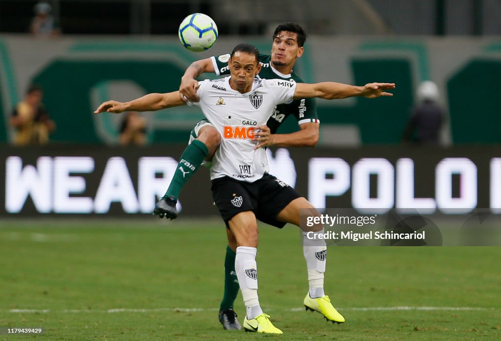 Palmeiras v Atletico MG - Brasileirao Series A 2019