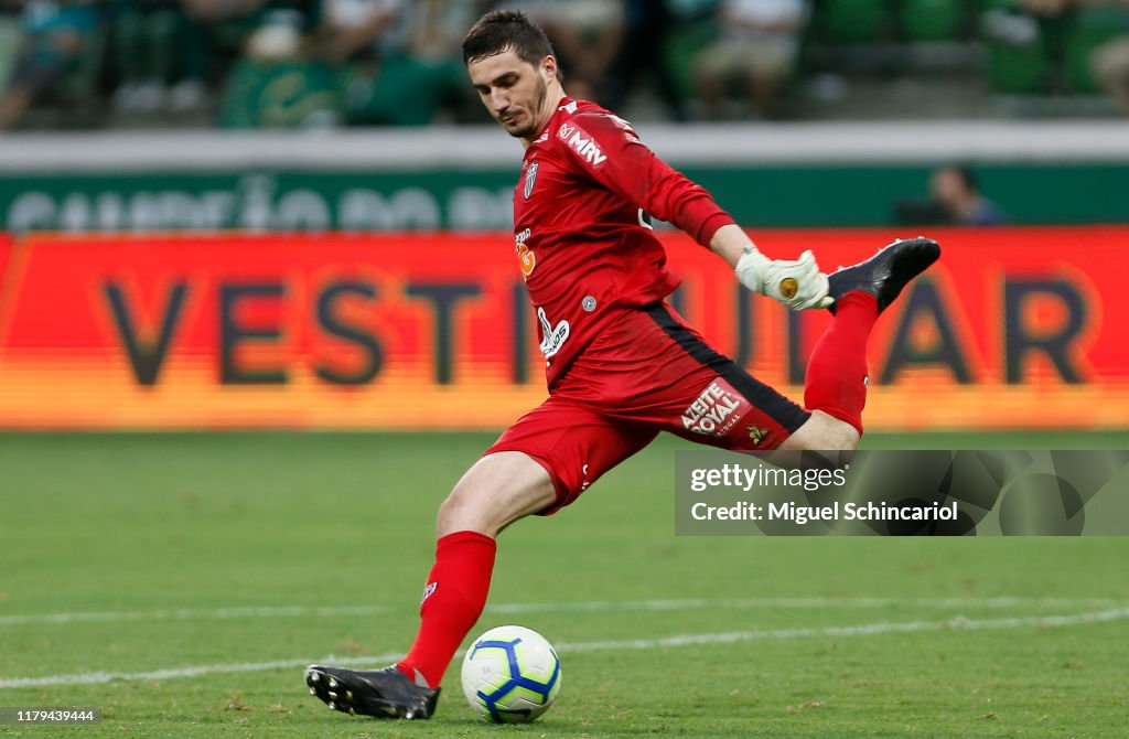 Palmeiras v Atletico MG - Brasileirao Series A 2019