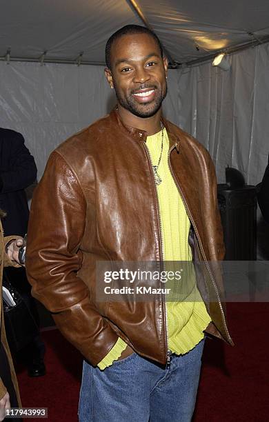 Darrin Dewitt Henson during 30 Years of Nike Basketball Party at Philadelphia Museum of Art in Philadelphia, Pennsylvania, United States.