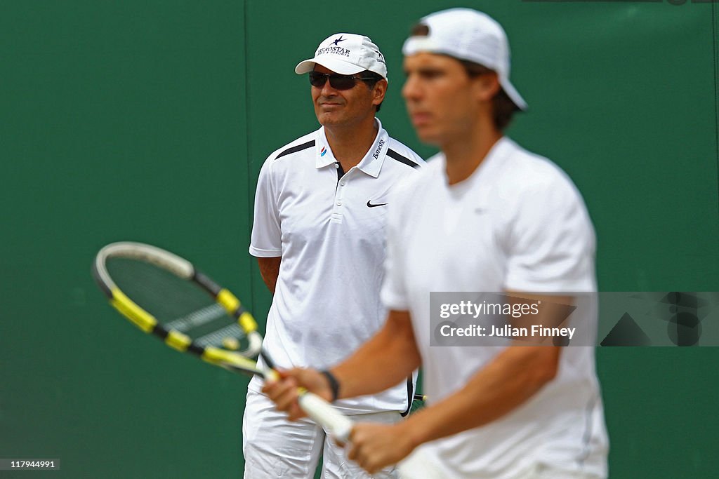 The Championships - Wimbledon 2011: Day Twelve