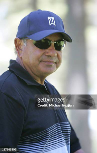 Cheech Marin during American Century Celebrity Golf Championship - July 16, 2006 at Edgewood Tahoe Golf Course in Lake Tahoe, California, United...