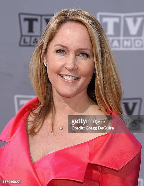 Erin Murphy during TV Land Awards: A Celebration of Classic TV - Arrivals at Hollywood Palladium in Hollywood, California, United States.