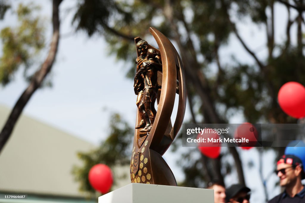 Sydney Roosters 2019 NRL Grand Final Celebrations