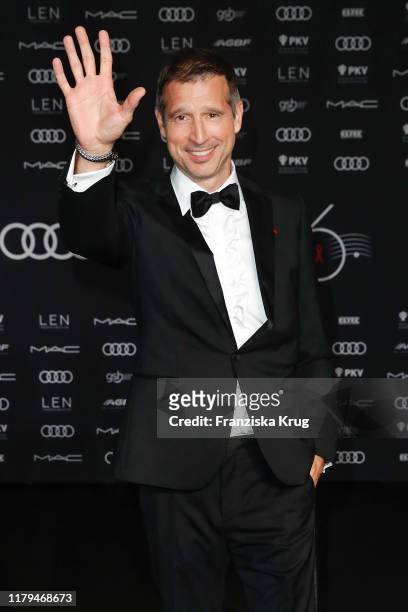 Andreas Tuerck during the 26th Opera Gala at Deutsche Oper Berlin on November 2, 2019 in Berlin, Germany.