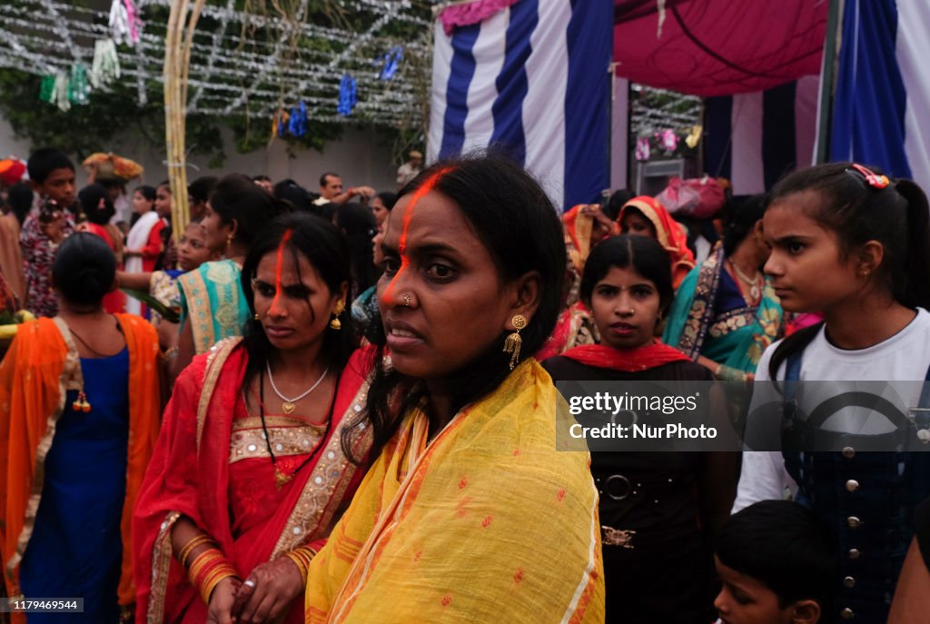 Chhath Puja In New Delhi