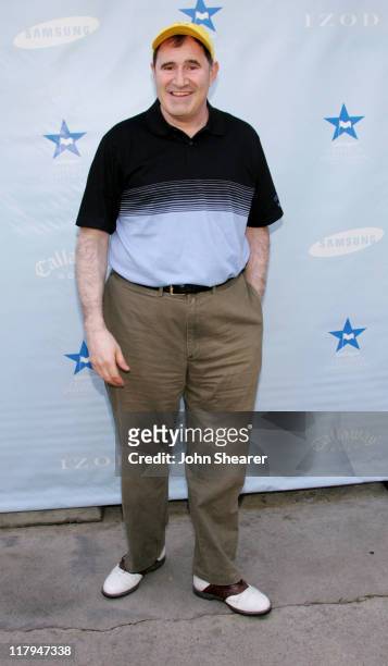 Richard Kind during Golf Digest Celebrity Invitational to Benefit the Prostate Cancer Foundation at Riviera Country Club in Pacific Palisades,...