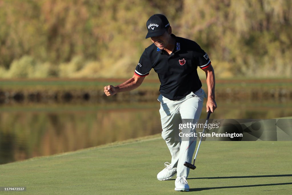 Shriners Hospitals For Children Open - Final Round