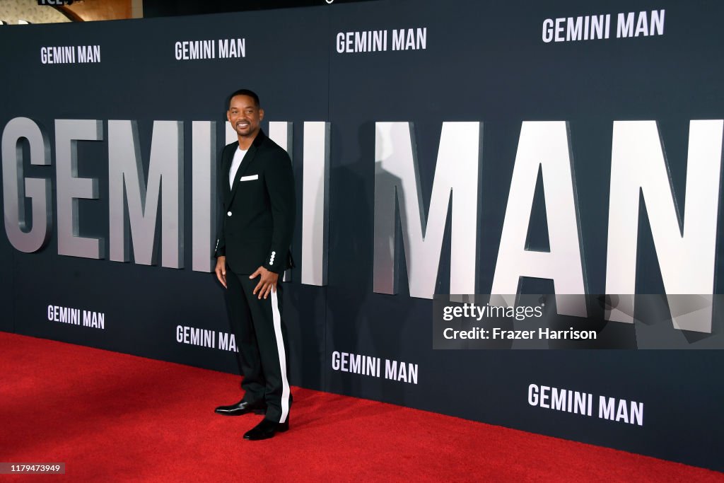 Paramount Pictures' Premiere Of "Gemini Man" - Arrivals