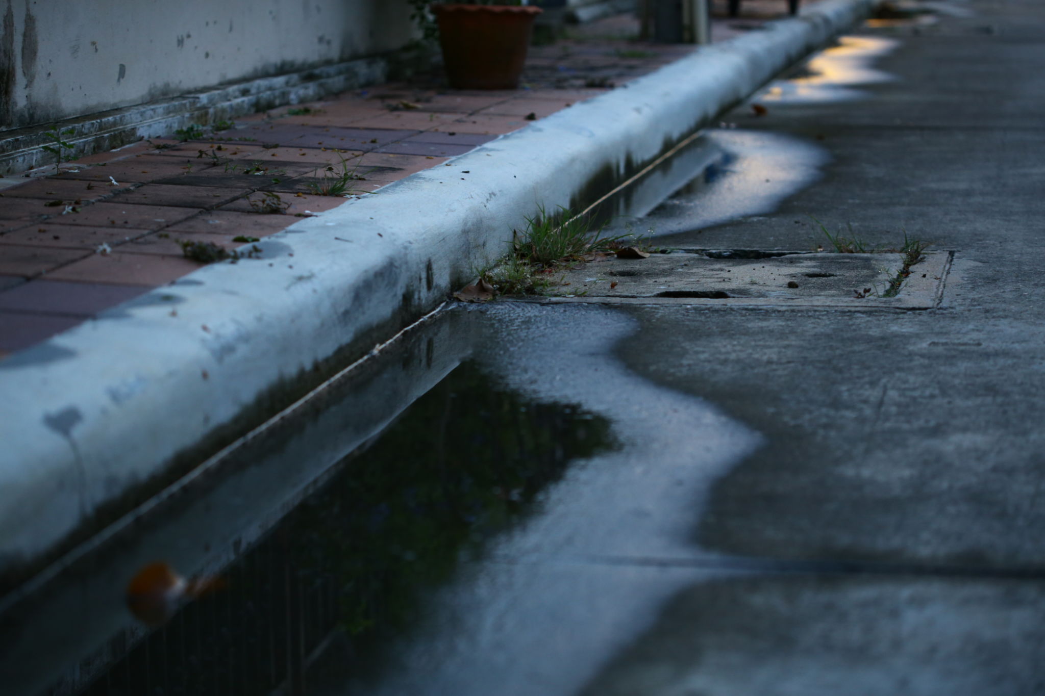catch basin