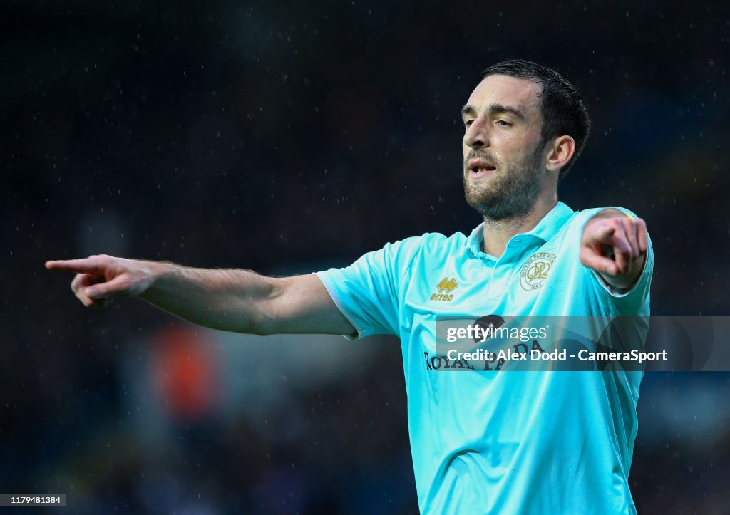 Leeds United v Queens Park Rangers - Sky Bet Championship