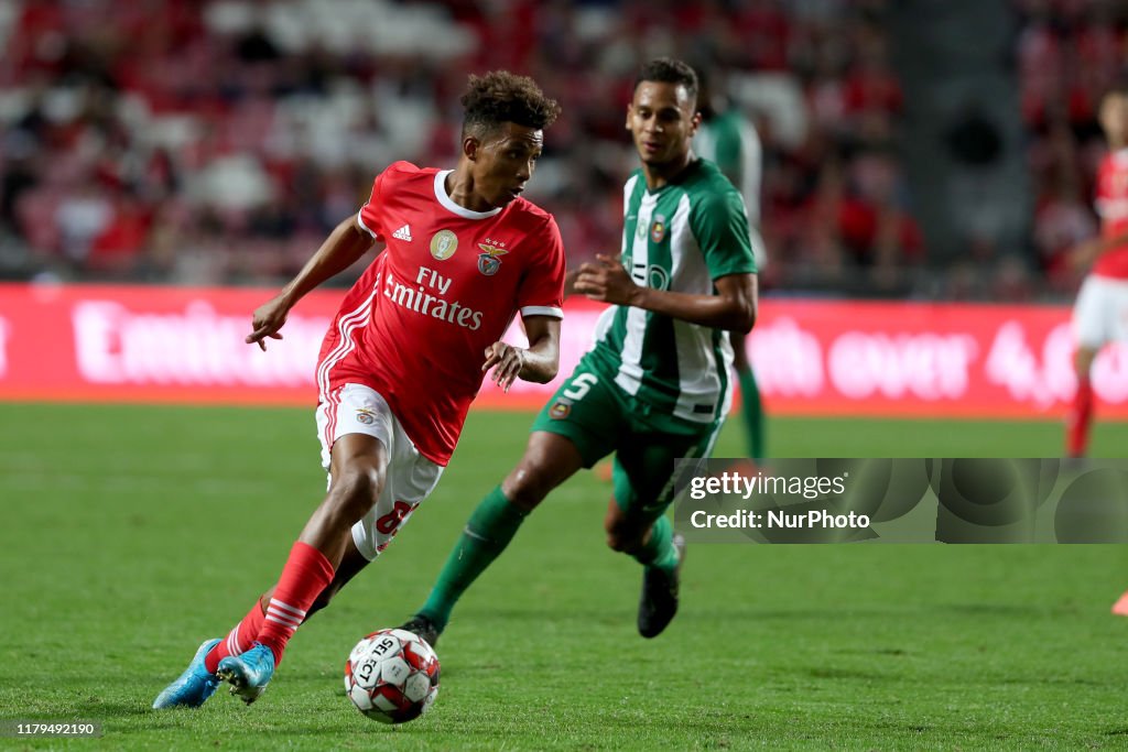 SL Benfica x Rio Ave FC - Primeira Liga