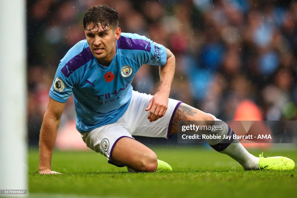 Manchester City v Southampton FC - Premier League