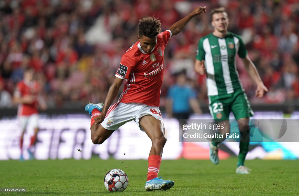 SL Benfica v Rio Ave FC - Liga NOS