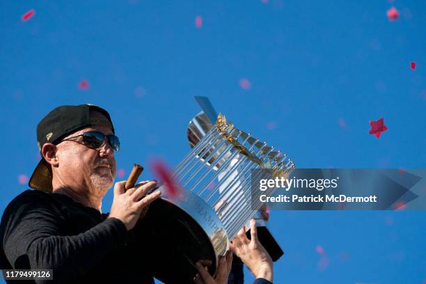 Commissioner Rizzo Mike Rizzo Photos and Premium High Res Pictures - Getty Images