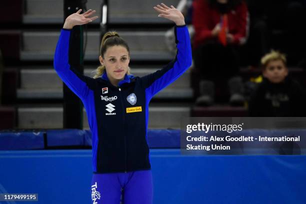 Martina Valcepina Photos and Premium High Res Pictures Getty Images