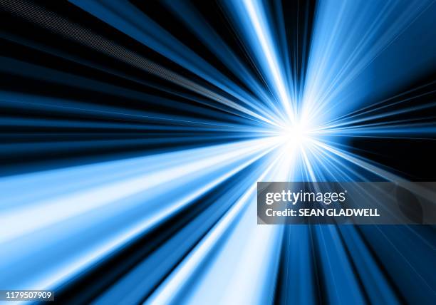 blue starburst illustration - zoom bombing stock pictures, royalty-free photos & images