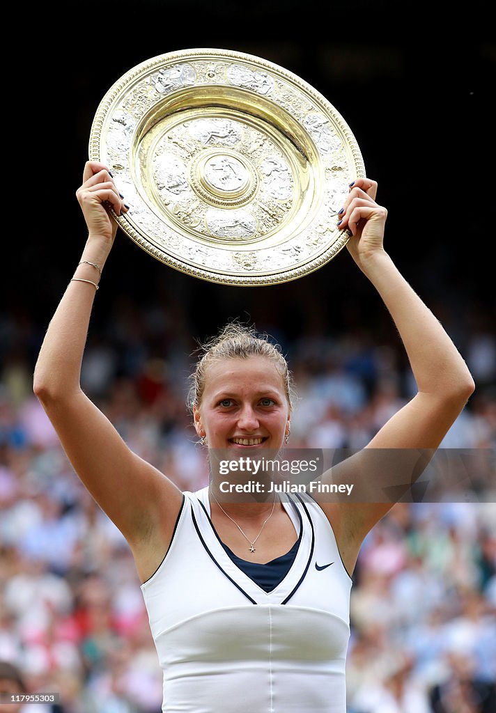 The Championships - Wimbledon 2011: Day Twelve