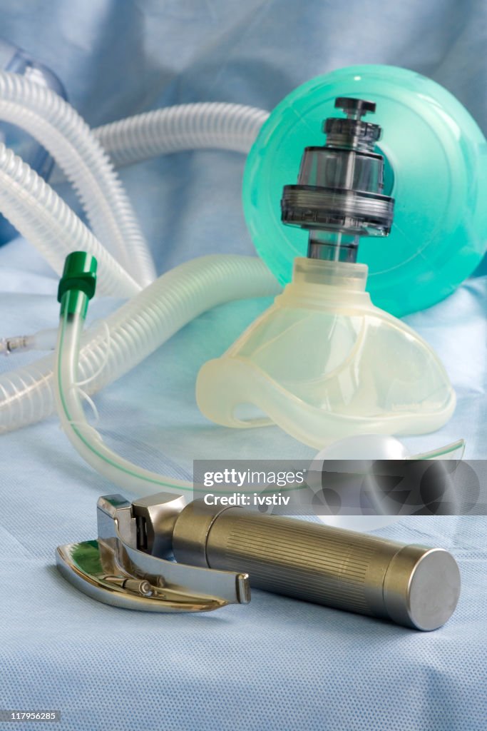 Anesthesia equipment