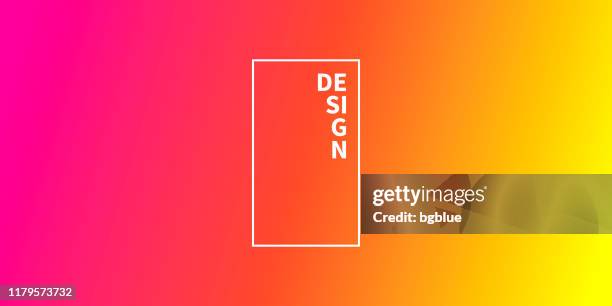 abstract blurred background - defocused orange gradient - plain orange background stock illustrations