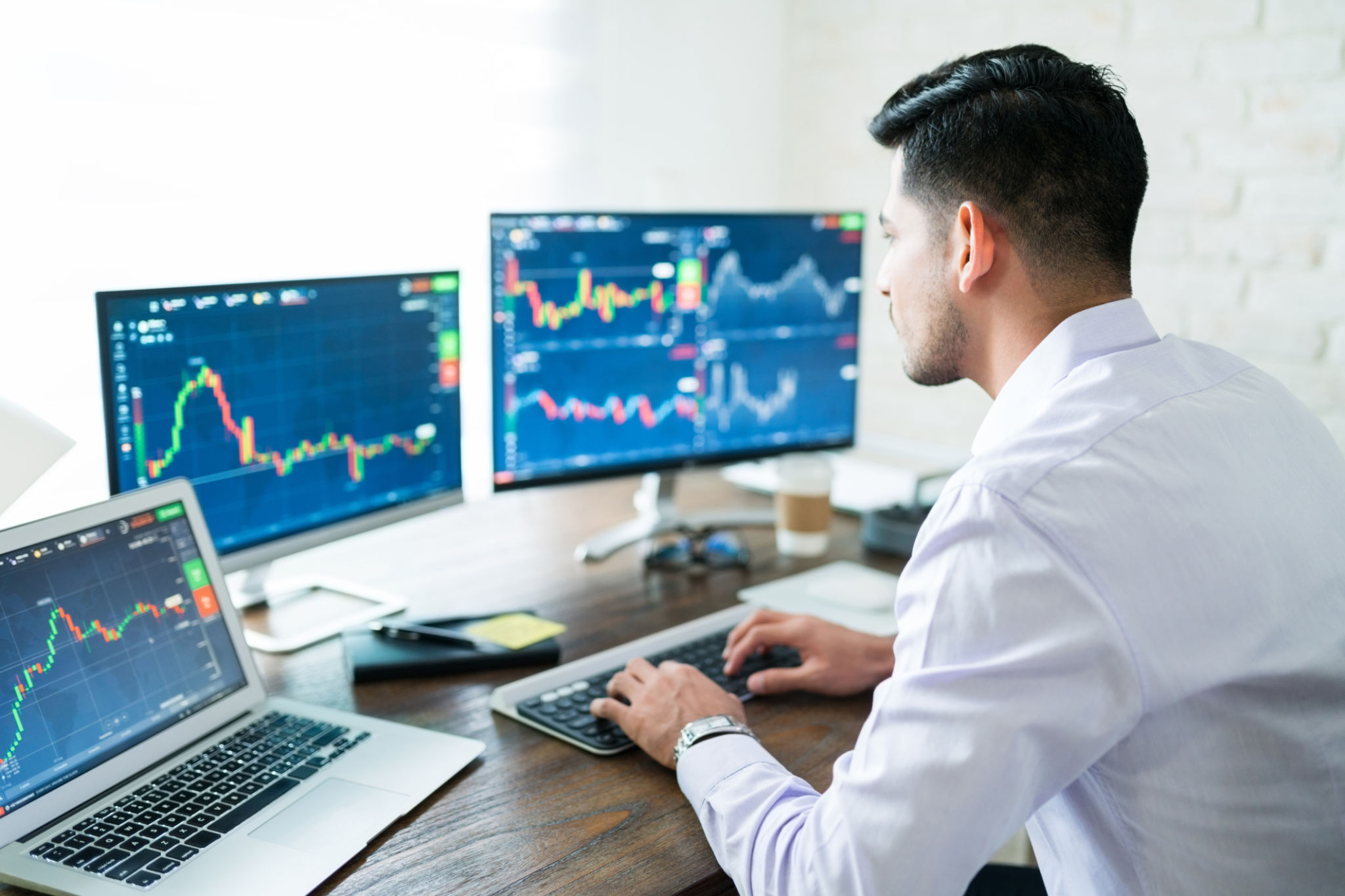 day trading
