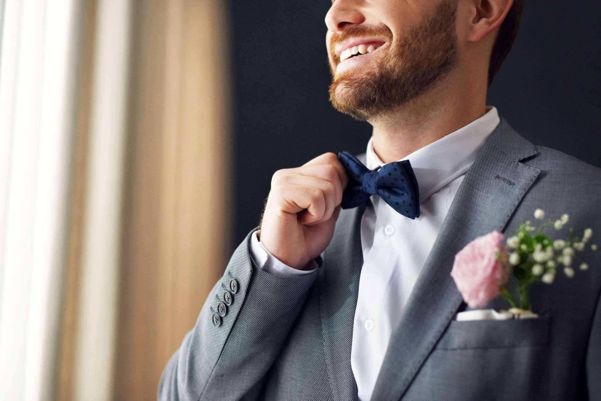 wedding suit