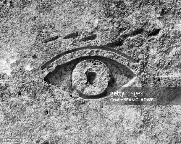 stone eye - cult stock pictures, royalty-free photos & images