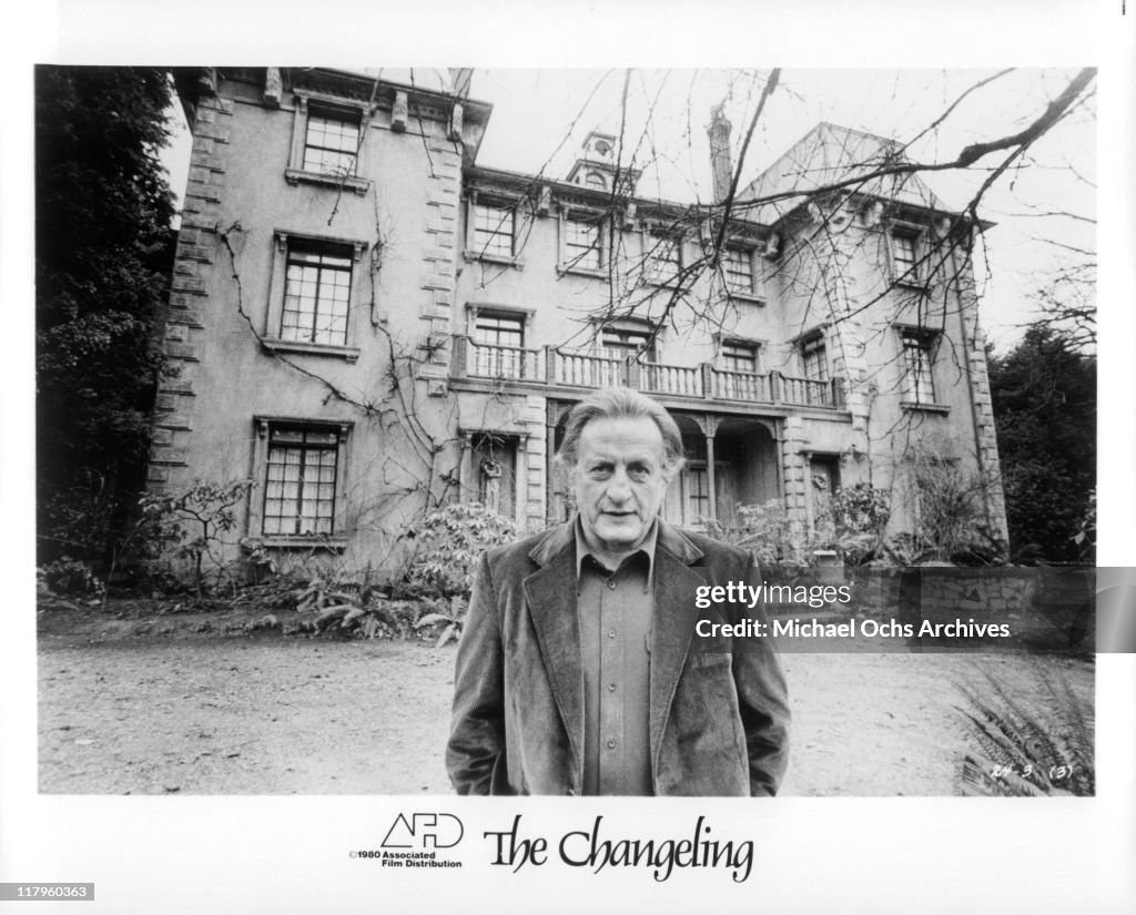 George C. Scott In 'The Changeling'