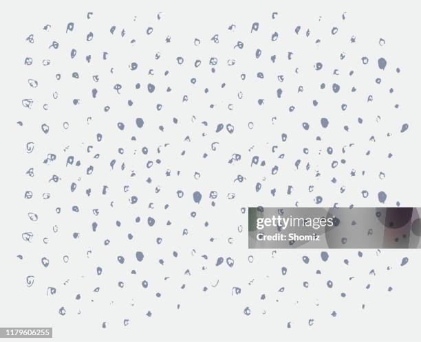 hand drawn patterns, abstract textures, brush strokes - paving stone stock illustrations