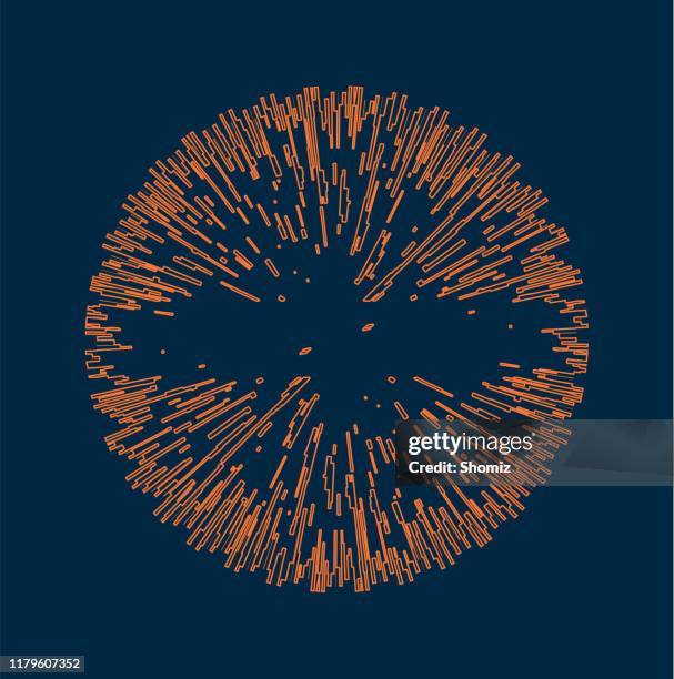 Spark Stream Drawing Spark Line Drawing Photos and Premium High Res Pictures - Getty Images