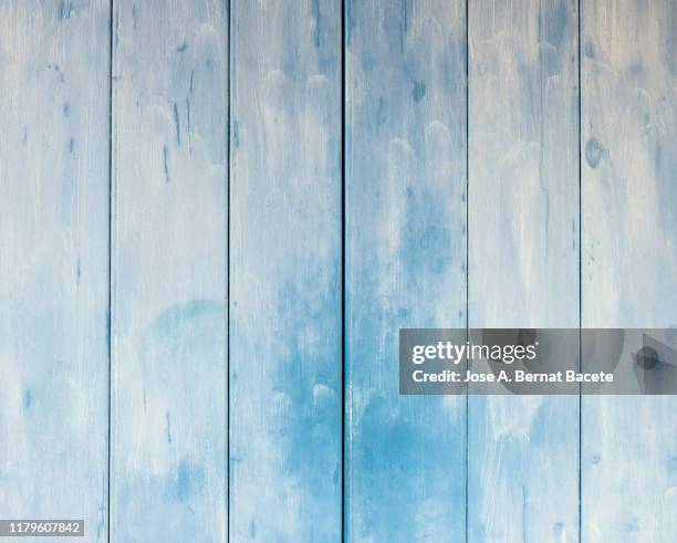 wooden texture detail ancient outdoors, full frame. - blue wood stock pictures, royalty-free photos & images