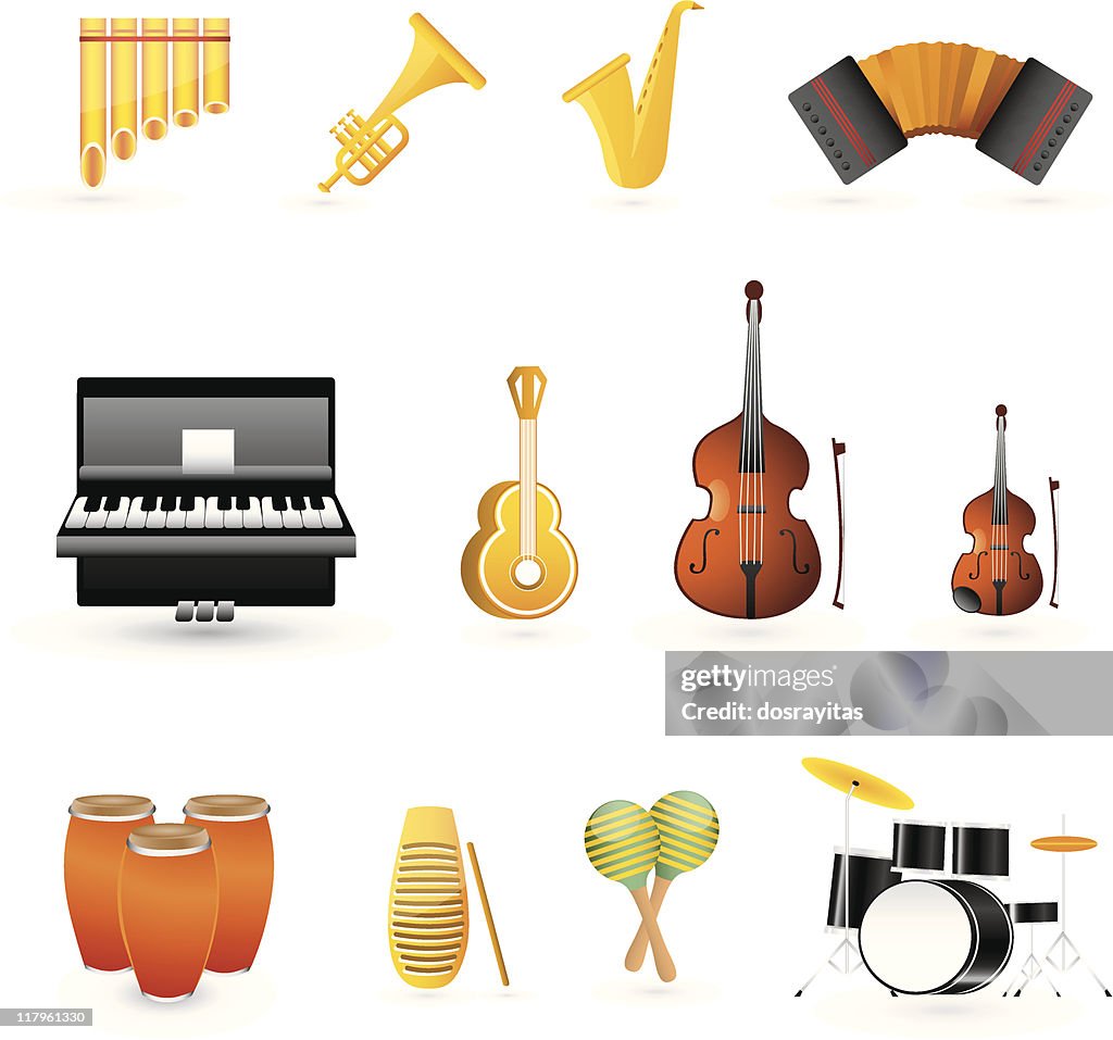 Musical instruments