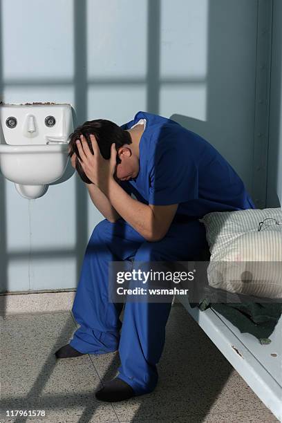 Inmate Face 3,271 Inmate Face Stock Photos, High-Res Pictures, and Images - Getty ...