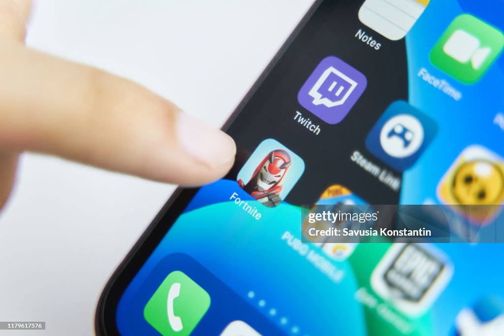 Iphone Apps.