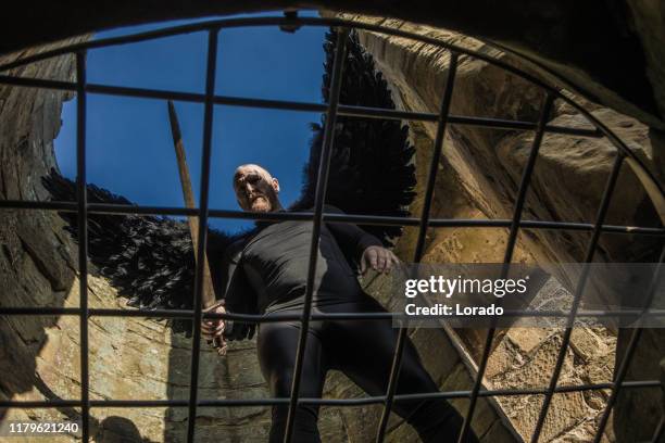 Defunct Angels 378 Forgotten Angel Stock Photos, High-Res Pictures, and Images - Getty ...