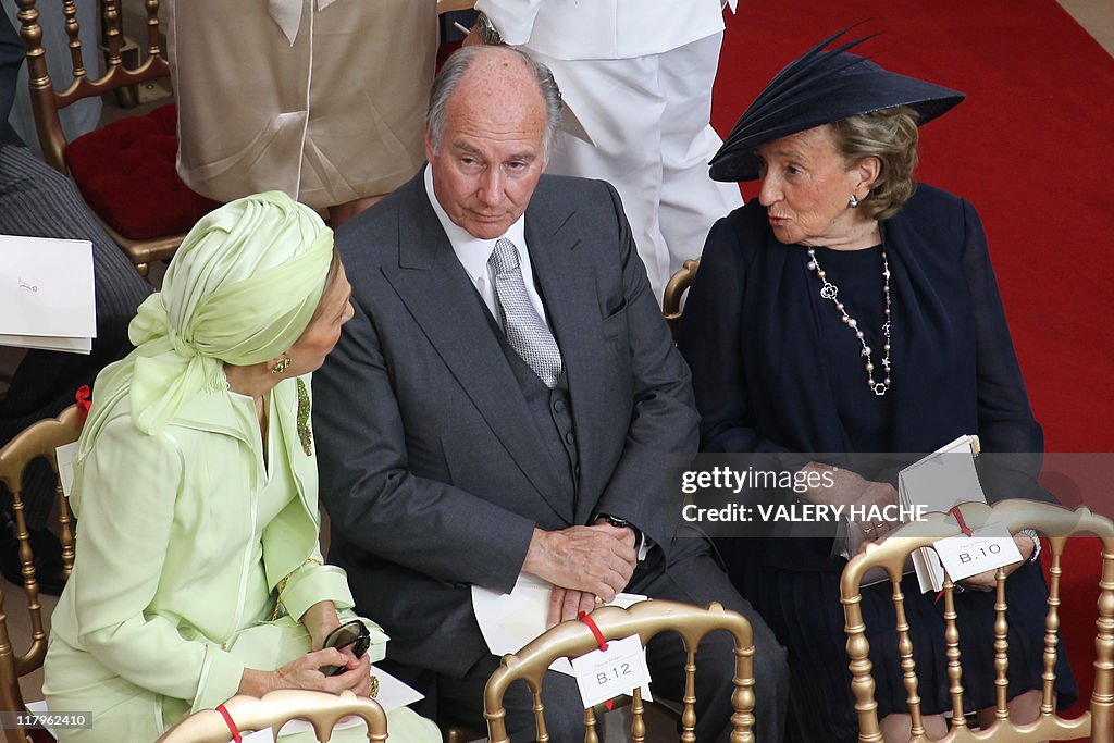 Former French president Jacques Chirac's