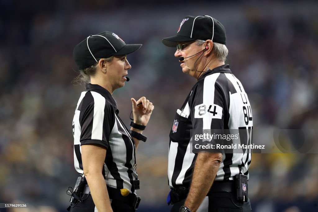 Green Bay Packers v Dallas Cowboys